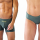 Silver Underwear | Kickstarter